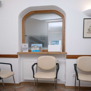 Wartezimmer