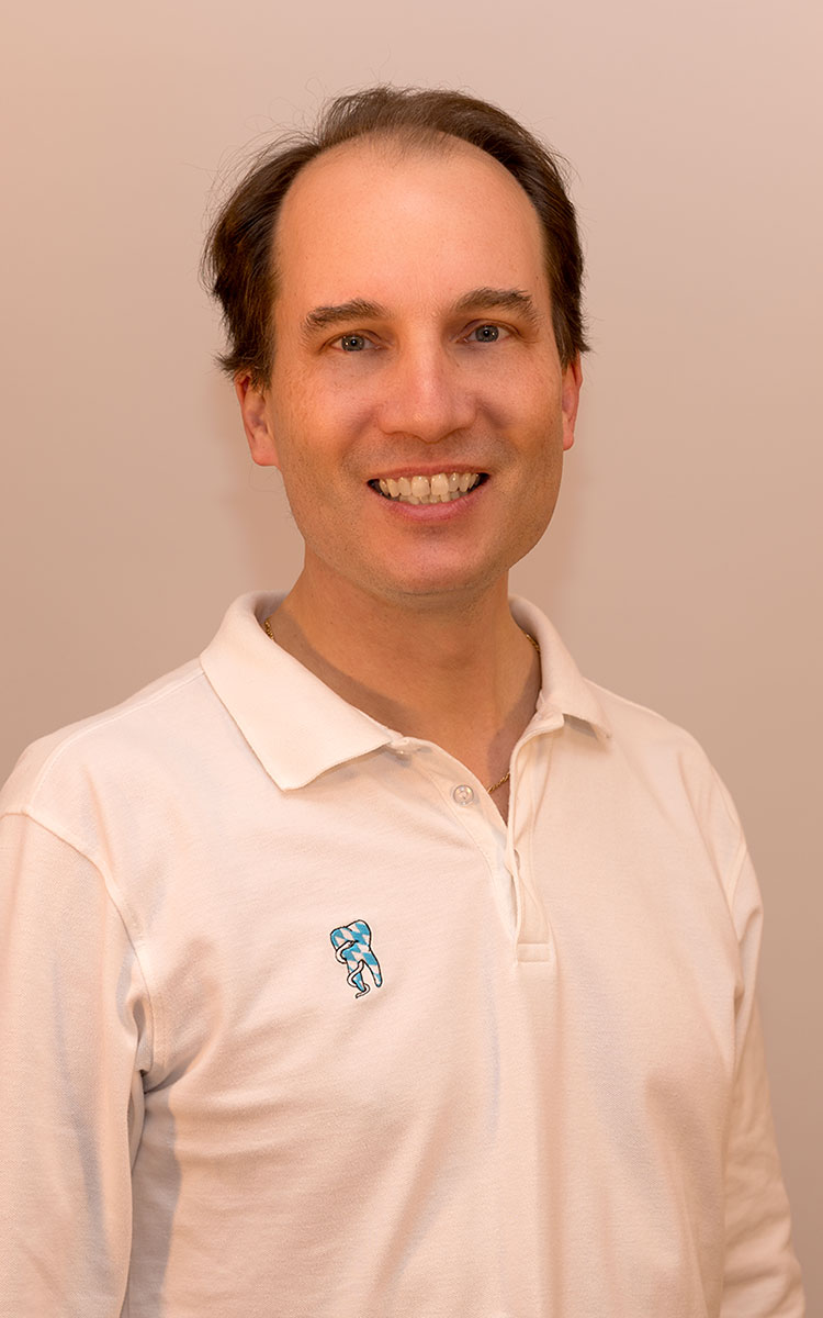 Dr. Johannes Stitzinger